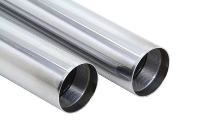 V-Twin Hard Chrome 49mm Fork Tube Set for Harley Davidson FLT (2014-2016) by V-Twin