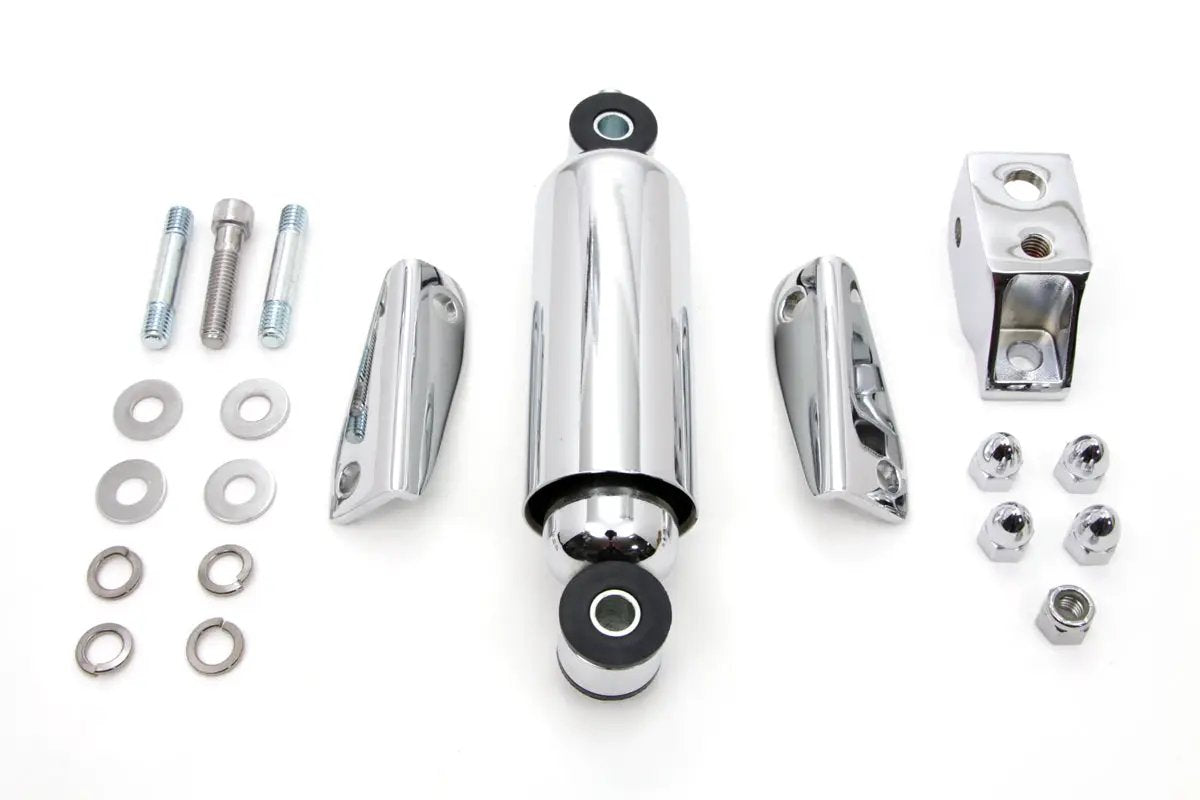 V-Twin Spring Fork Shock Assembly for Custom Motorcycle Front Ends by V-Twin