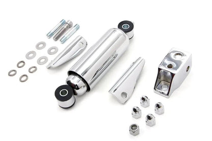 V-Twin Spring Fork Shock Assembly for Custom Motorcycle Front Ends by V-Twin