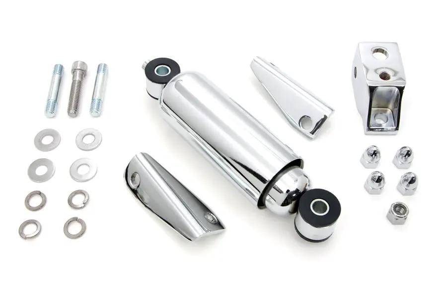 V-Twin Spring Fork Shock Assembly for Custom Motorcycle Front Ends by V-Twin