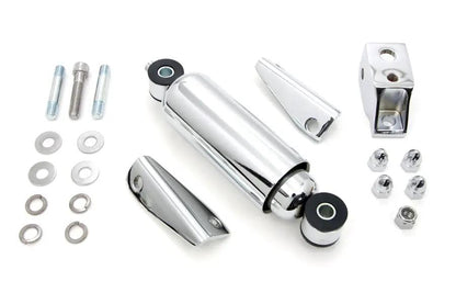 V-Twin Spring Fork Shock Assembly for Custom Motorcycle Front Ends by V-Twin