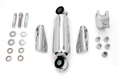 V-Twin Spring Fork Shock Assembly for Custom Motorcycle Front Ends by V-Twin