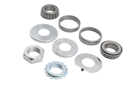V-Twin Fork Neck Cup Bearing Kit for Harley Davidson FLH 1949-1958 by V-Twin