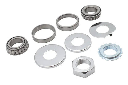 V-Twin Fork Neck Cup Bearing Kit for Harley Davidson FLH 1949-1958 by V-Twin