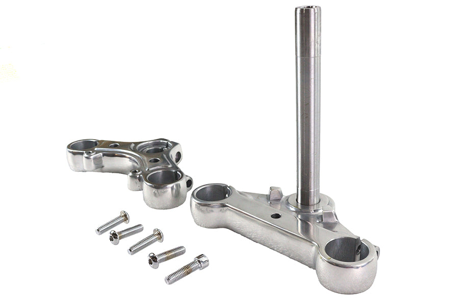 V-Twin 24-1294 Replica Triple Tree Set, Polished