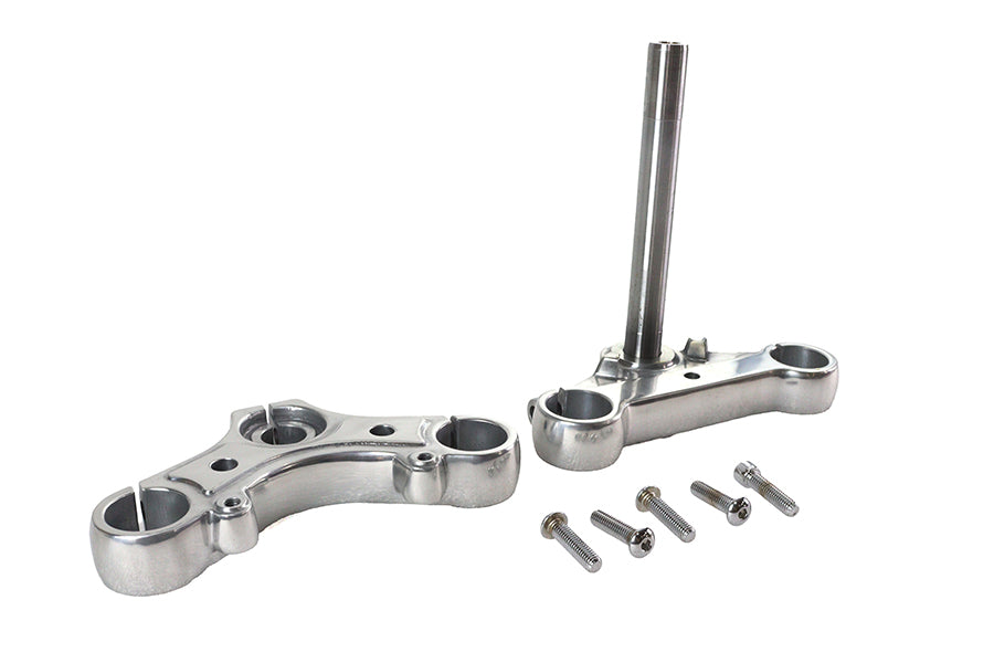 V-Twin 24-1294 Replica Triple Tree Set, Polished