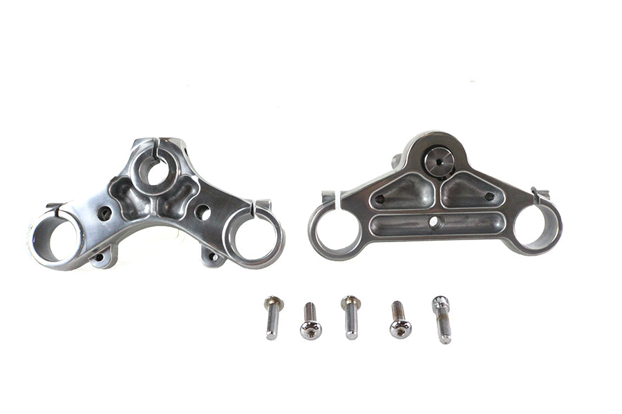 V-Twin 24-1294 Replica Triple Tree Set, Polished