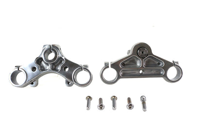 V-Twin 24-1294 Replica Triple Tree Set, Polished