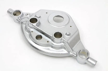 V-Twin Chrome Upper Fork Triple Tree for Harley Davidson FLT Models by V-Twin