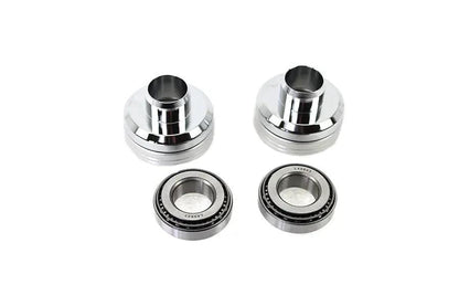 V-Twin Fork Stem Conversion Kit for 1 Inch Fork Stems on Harley Davidson XL Models by V-Twin