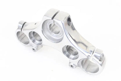 V-Twin Replica Top Triple Tree Polished for Harley Davidson XL Models by V-Twin