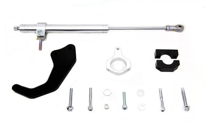 V-Twin Fork Steering Damper Kit for Harley Davidson FLT Models (2000-2008) by V-Twin