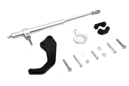 V-Twin Fork Steering Damper Kit for Harley Davidson FLT Models (2000-2008) by V-Twin