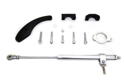 V-Twin Fork Steering Damper Kit for Harley Davidson FLT (2014-2016) by V-Twin