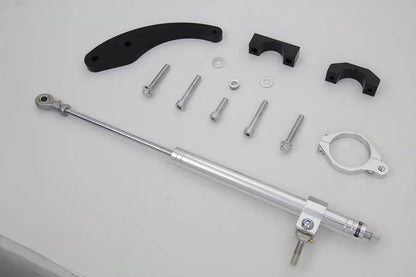 V-Twin Fork Steering Damper Kit for Harley Davidson FLT (2014-2016) by V-Twin