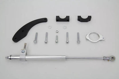V-Twin Fork Steering Damper Kit for Harley Davidson FLT (2014-2016) by V-Twin