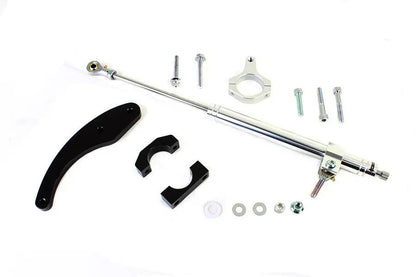 V-Twin Fork Steering Damper Kit for Harley Davidson FLT Models (Part 88263) by V-Twin