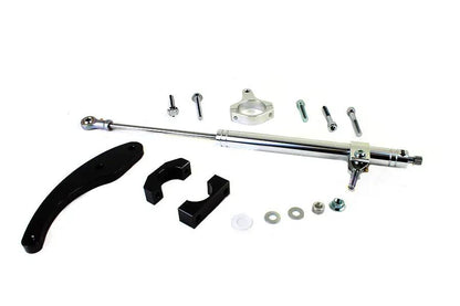 V-Twin Fork Steering Damper Kit for Harley Davidson FLT Models (Part 88263) by V-Twin