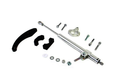 V-Twin Fork Steering Damper Kit for Harley Davidson FLT Models (Part 88263) by V-Twin