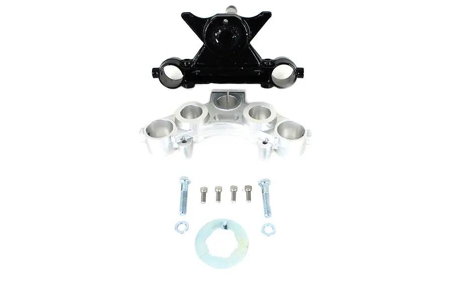 V-Twin Fork Triple Tree Assembly for Harley Davidson XL (1973-1977) by V-Twin