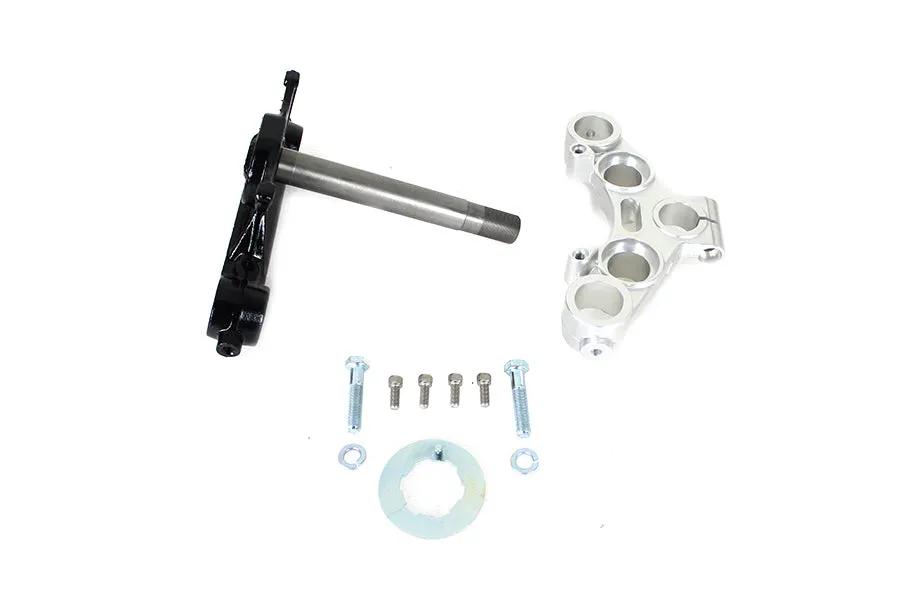 V-Twin Fork Triple Tree Assembly for Harley Davidson XL (1973-1977) by V-Twin