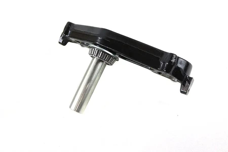 OE 49mm FLT Lower Fork Stem Black for Harley Davidson FLT Models by OE