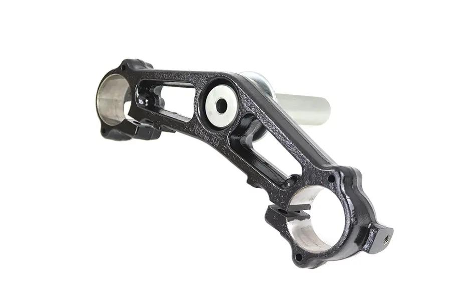 OE 49mm FLT Lower Fork Stem Black for Harley Davidson FLT Models by OE