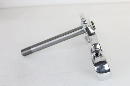 V-Twin FXDWG Lower Triple Tree Polished for 2008-2017 Harley Davidson FXDWG Models by V-Twin