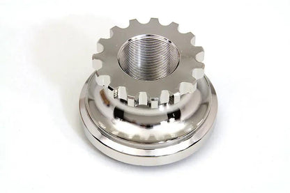 V-Twin Stem Cone Nut for Harley Davidson FL Models (1936-1945) with Dust Shields Included by V-Twin
