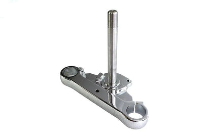 V-Twin FXDWG Lower Triple Tree Chrome for Harley Davidson FXDWG Models by V-Twin