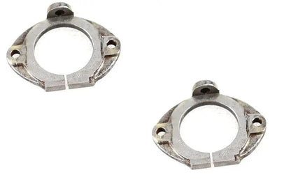 V-Twin Fork Cover Tab Set for Harley Davidson FL Models - Pair by V-Twin
