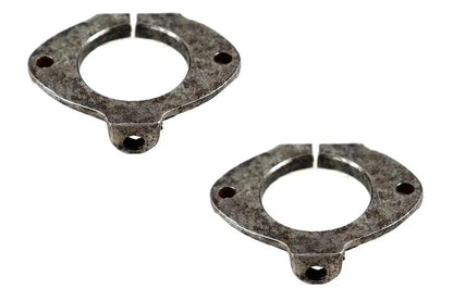 V-Twin Fork Cover Tab Set for Harley Davidson FL Models - Pair by V-Twin