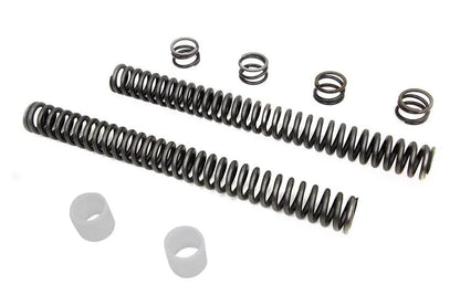 V-Twin 49mm Fork Lowering Kit for Harley Davidson FLT - Part Number 77610 by V-Twin