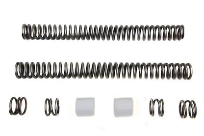 V-Twin 49mm Fork Lowering Kit for Harley Davidson FLT - Part Number 77610 by V-Twin