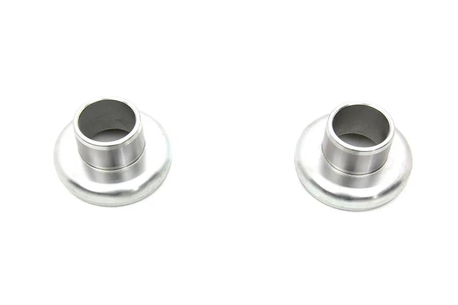 V-Twin Zinc VL Fork Neck Cup Set for Harley Davidson VL Models - Part #63674 by V-Twin