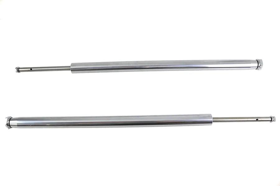 Motorshop 33.4mm Fork Tube and Piston Assembly with Hard Chrome Finish for Harley Davidson XL (1957-1966) by Motorshop