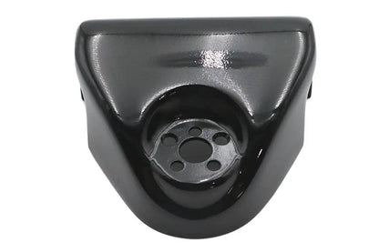 V-Twin Handlebar Riser Top Black Cover for Harley Davidson FLHR (Part #78973B) by V-Twin