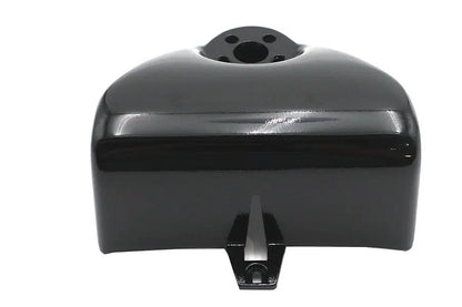V-Twin Handlebar Riser Top Black Cover for Harley Davidson FLHR (Part #78973B) by V-Twin