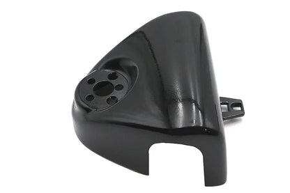 V-Twin Handlebar Riser Top Black Cover for Harley Davidson FLHR (Part #78973B) by V-Twin