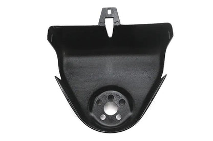 V-Twin Handlebar Riser Top Black Cover for Harley Davidson FLHR (Part #78973B) by V-Twin