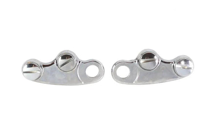 V-Twin Spring Fork Rocker Kit Chrome - Part Number WTD01C by V-Twin