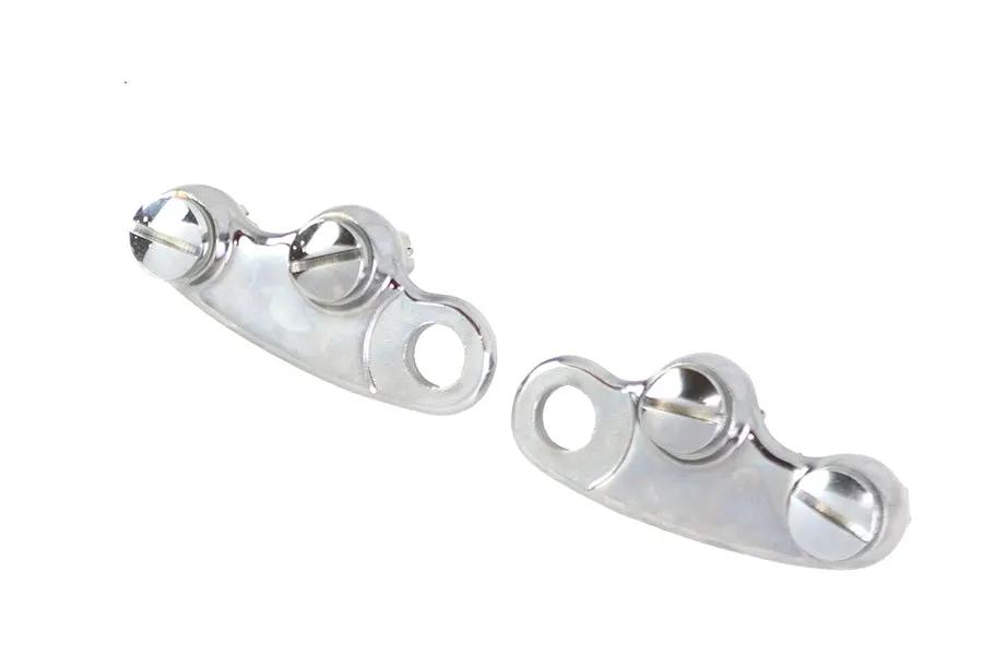 V-Twin Spring Fork Rocker Kit Chrome - Part Number WTD01C by V-Twin