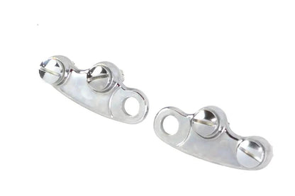 V-Twin Spring Fork Rocker Kit Chrome - Part Number WTD01C by V-Twin