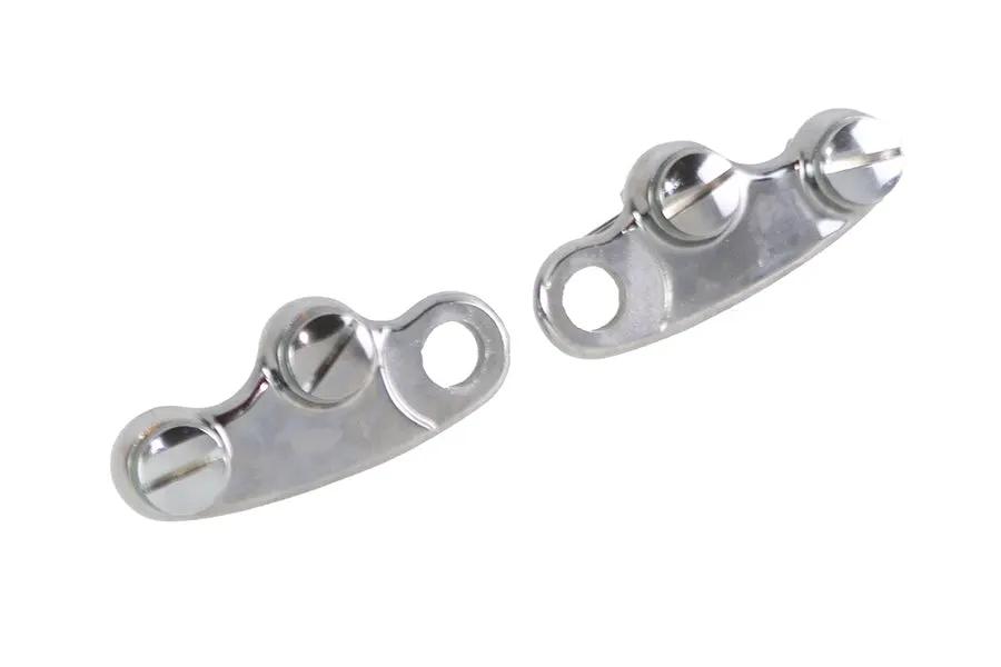V-Twin Spring Fork Rocker Kit Chrome - Part Number WTD01C by V-Twin