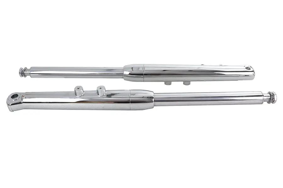 V-Twin 41mm Fork Slider Assembly for Harley Davidson FXSTD Models by V-Twin