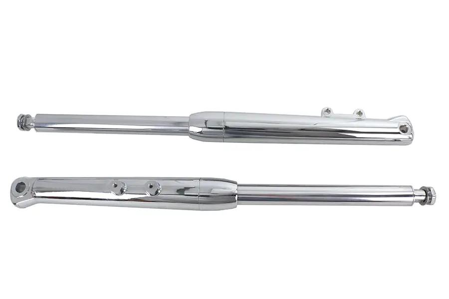 V-Twin 41mm Fork Slider Assembly for Harley Davidson FXSTD Models by V-Twin