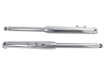 V-Twin 41mm Fork Slider Assembly for Harley Davidson FXSTD Models by V-Twin