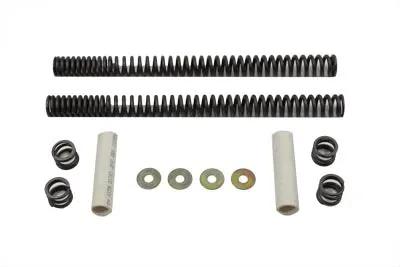 Progressive Suspension Fork Spring Lowering Kit for Harley Davidson FLHT (Part #10-1561) by Progressive Suspension