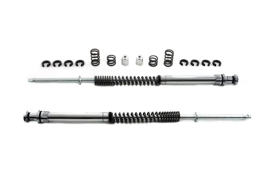 V-Twin Fork Spring Lowering Kit for Harley Davidson FLT, FLHT, FLHX, FLTR Models by V-Twin
