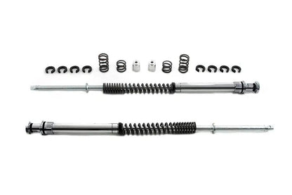 V-Twin Fork Spring Lowering Kit for Harley Davidson FLT, FLHT, FLHX, FLTR Models by V-Twin